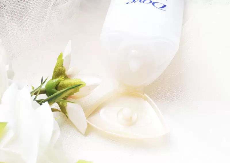 Dove Ritual de Reparação Óleo de Coco e Cúrcuma Shampoo e Condicionador
