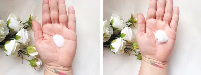 Dove Ritual de Reparação Óleo de Coco e Cúrcuma Shampoo e Condicionador