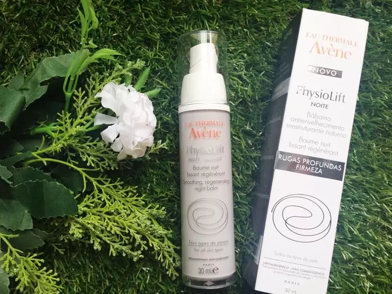 PhysioLift Noite Avène