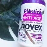 Novex Plástica Reconstrutora Anti-Age