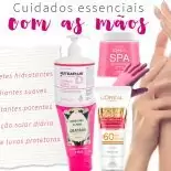 Como Cuidar das Mãos: 5 Dicas Infalíveis!