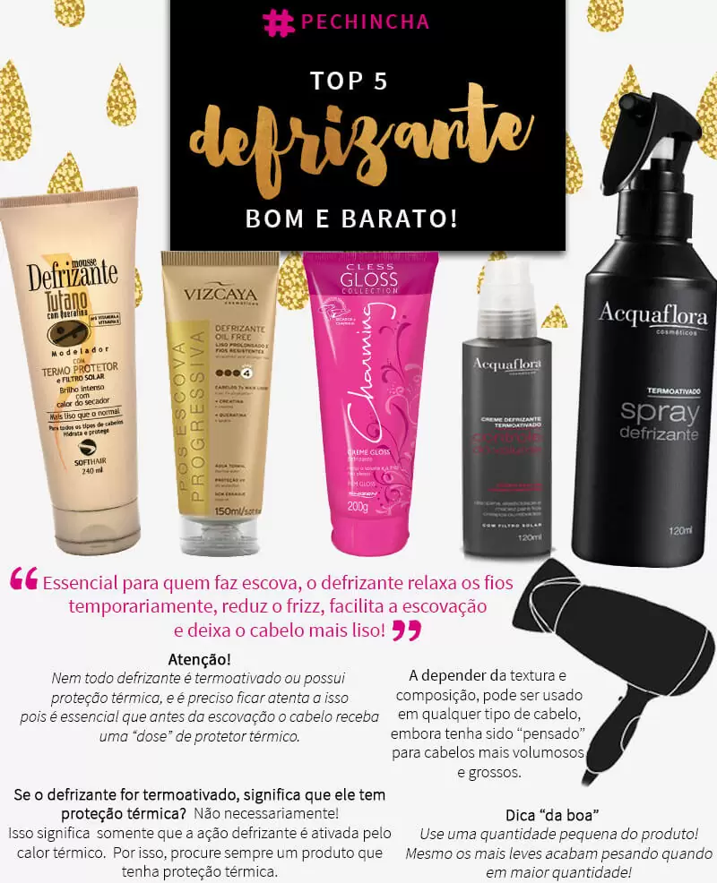 defrizante bom e barato