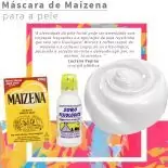 Receita de Máscara de Maizena no Rosto