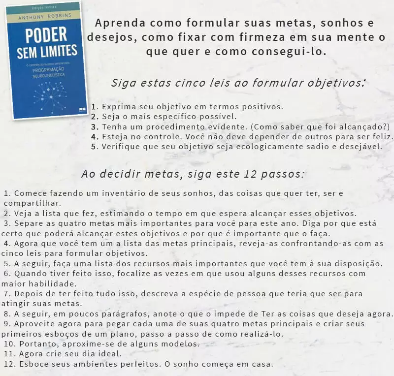 poder sem limites