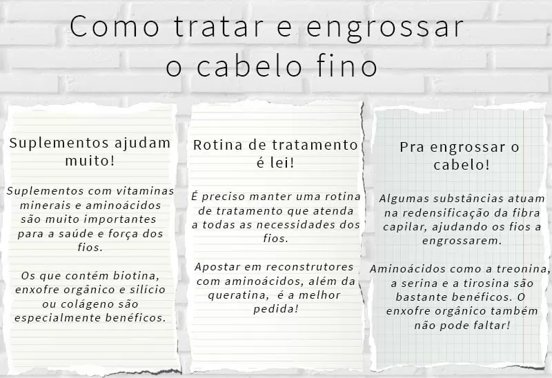 Cabelos Finos Após As Luzes: Como Evitar E Tratar - Juro Valendo