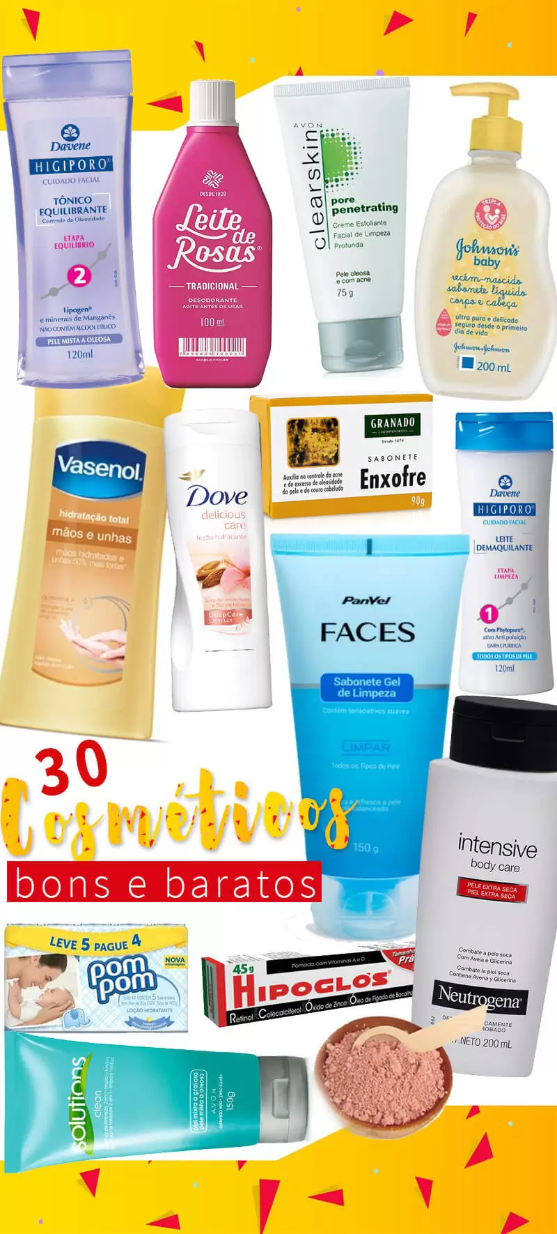 cosméticos bons e baratos