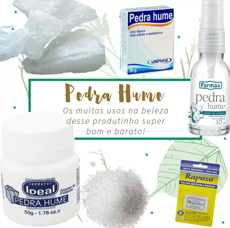 pedra hume, pedra umes juro valendo