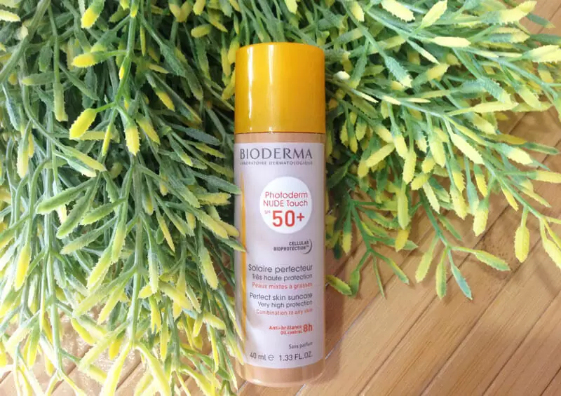 Photoderm Nude Touch 50+ Bioderma