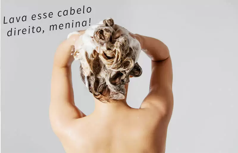 cuidados com o couro cabeludo