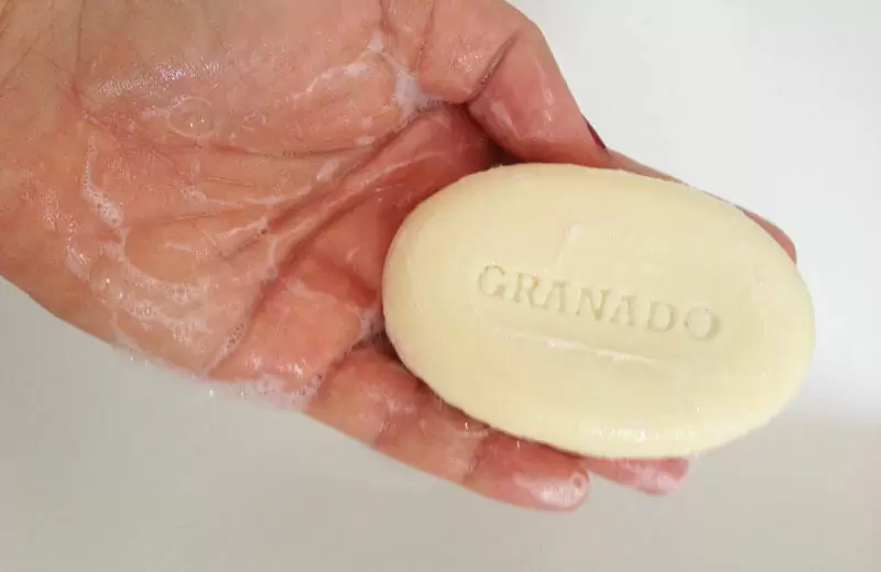 sabonete antiacne granado