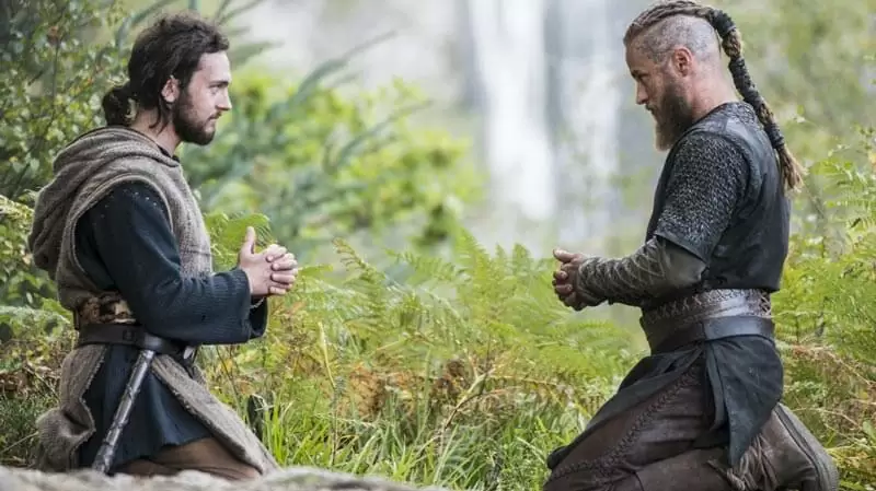 vikings serie