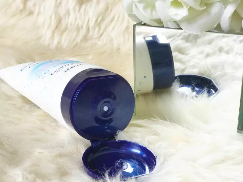 esfoliante corporal nivea juro valendo