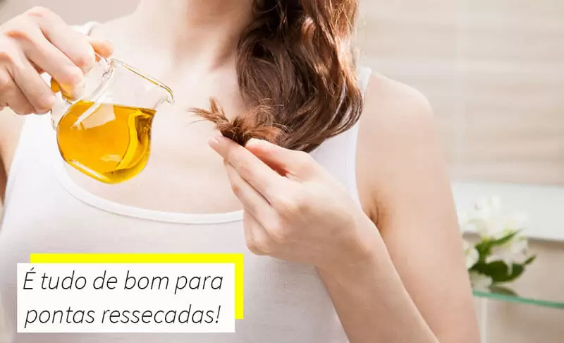 como usar azeite de oliva no cabelo juro valendo