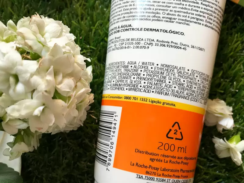 Anthelios XL Protect FPS 50: O Protetor Solar Corporal da La Roche-Posay