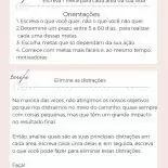 Meu Guia Para Atingir Metas e Objetivos!