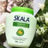 Creme Skala Abacate Para Cabelos Secos