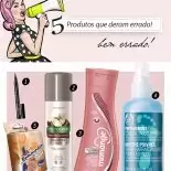 Foi Bom Não: 5 Produtos Reprovados!