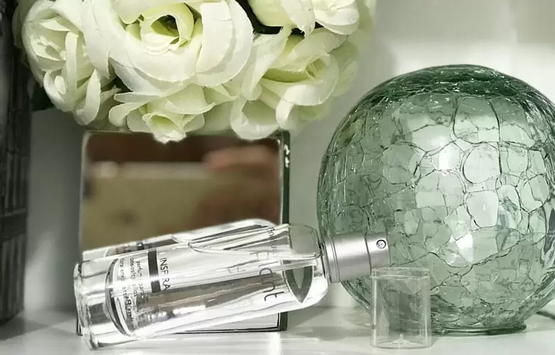 natura plant inspira perfume de cabelo 