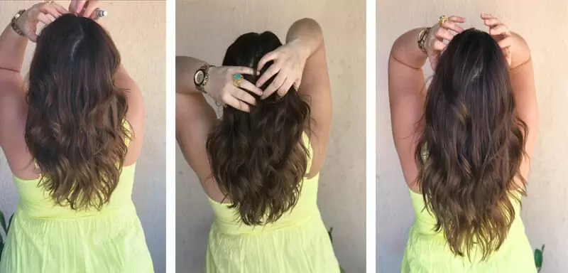 natura plant inspira perfume de cabelo