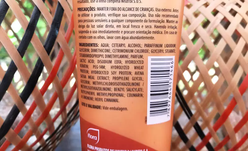 Neutrox Hidratação Poderosa S.O.S