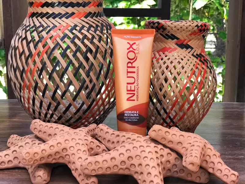 Creme de Tratamento Instantâneo Neutrox Hidratação Poderosa S.O.S