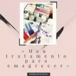 Meu Tratamento Para Emagrecer