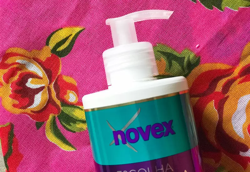 novex escolha poderosa embelleze