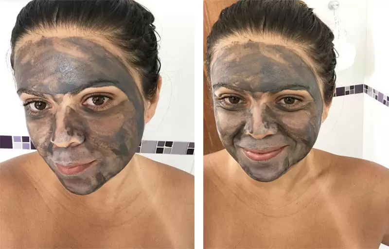 Resenha da Máscara Facial L´Oréal Detox Argila Pura Iluminadora