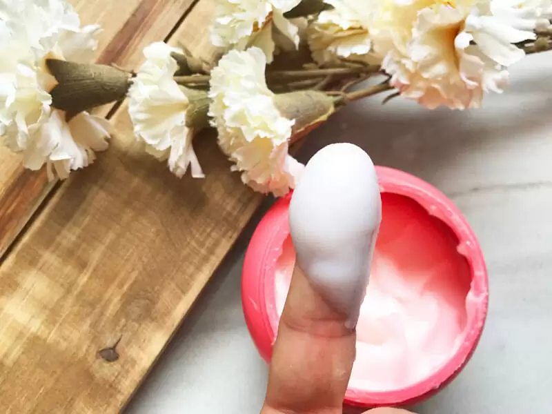 Resenha da máscara Therapy Session Hair Mask eva nyc juro valendo