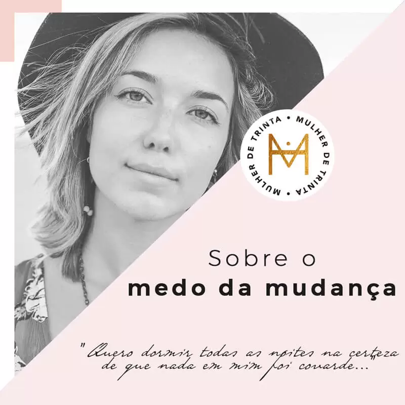 medo da mudança o que fazer juro valendo