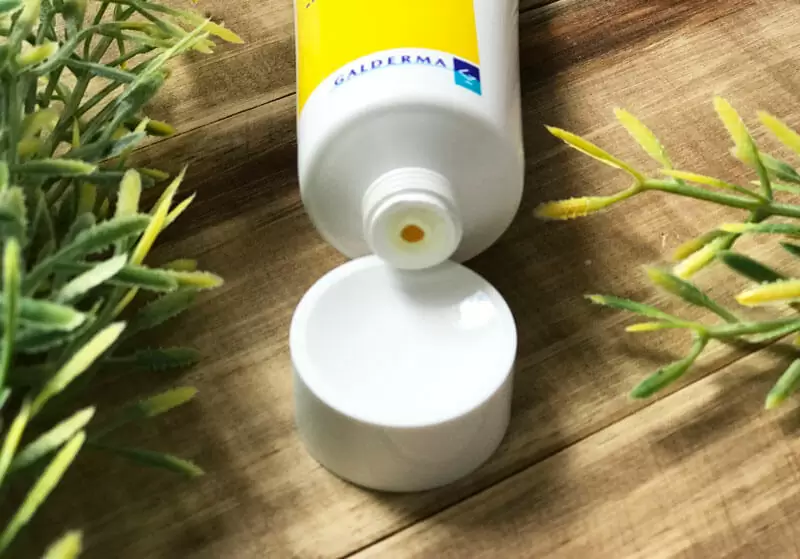 ionax scrub esfoliante galderma resenha juro valendo