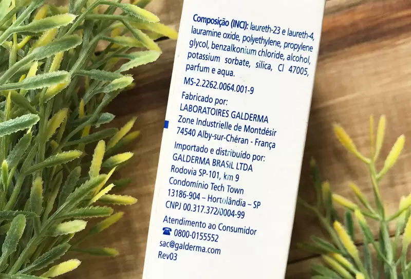ionax scrub esfoliante galderma resenha juro valendo