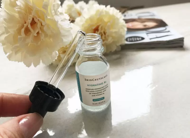 Hydrating B5 SkinCeuticals resenha juro valendo