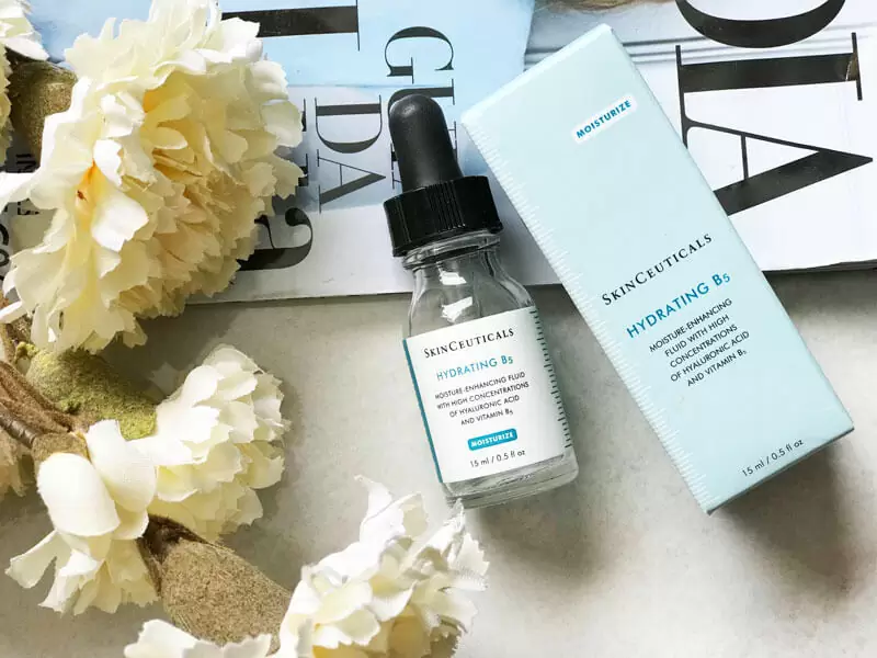 Hydrating B5 SkinCeuticals resenha juro valendo