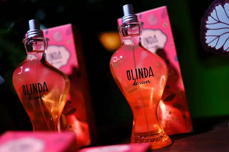 perfume olinda de viver resenha juro valendo