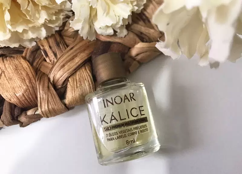 resenha óleo inoar kálice juro valendo