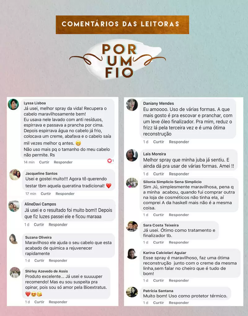 mega spray queravit bio extratus resenha por um fio juro valendo