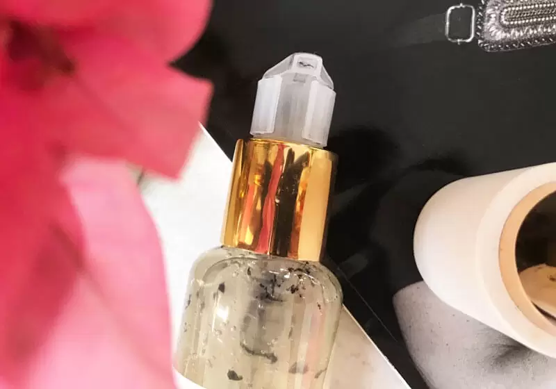 Sabonete em gel de pérola negra artvitta