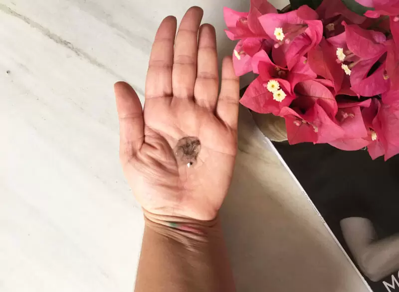 Sabonete em gel de pérola negra artvitta