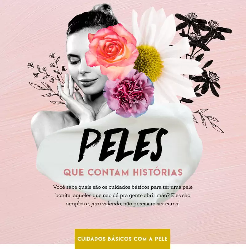 cuidados com pele