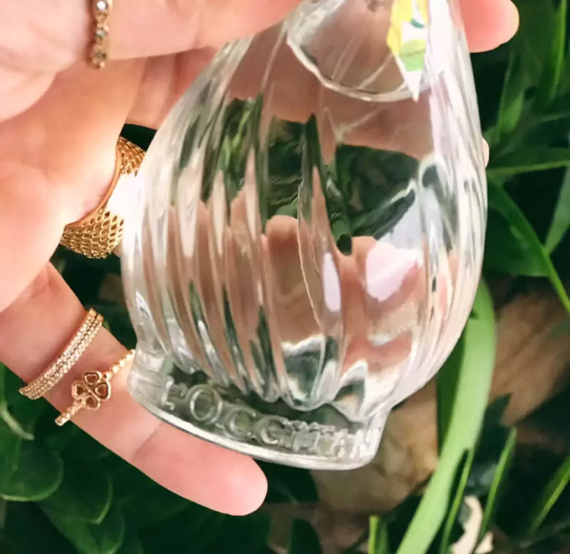 Perfume Flor de Graviola L´Occitane Au Brésil resenha perfumando juro valendo