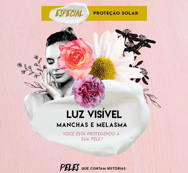 luz visível