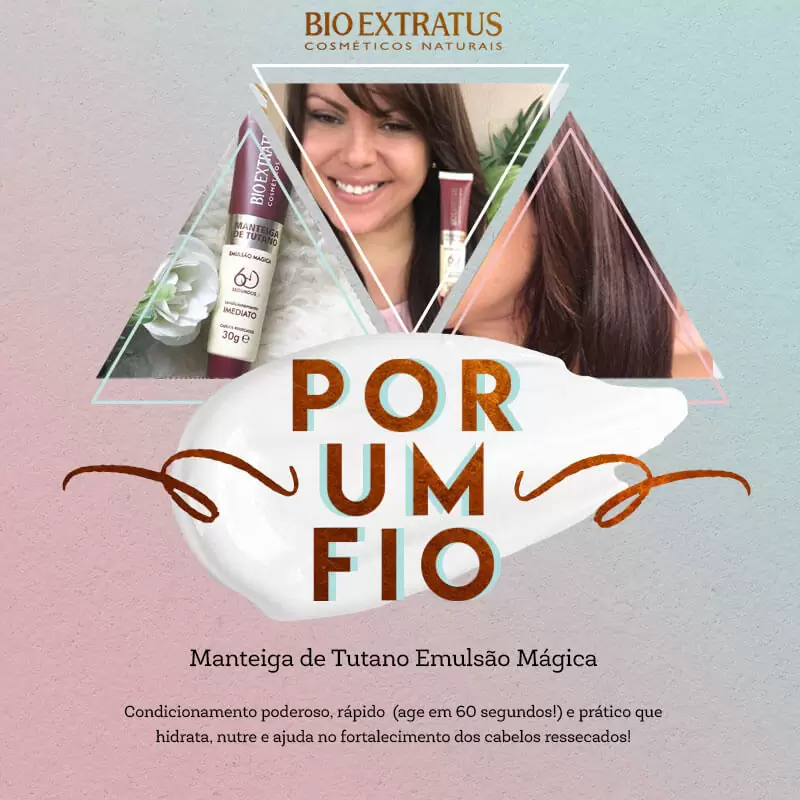 manteiga de tutano bio extratus emulsão mágica resenha