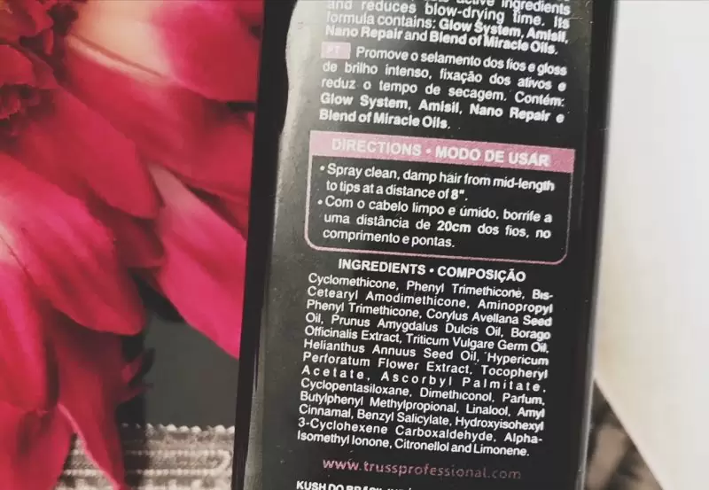 amino truss resenha