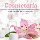 Cosmeteria: Um Cosmético Feito Especialmente Para Você