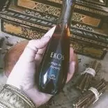 Magia da Floresta Natura Ekos: Perfumando