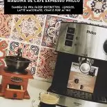 * Cafeteira Philco Coffee Express: É Amor!