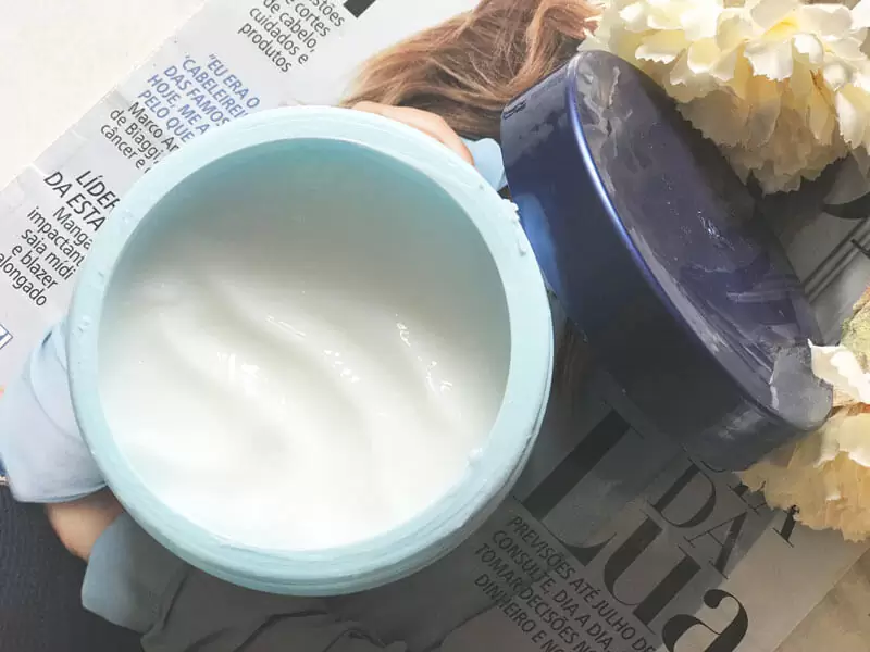 Máscara de Hidratação Água Micelar Salon Opus