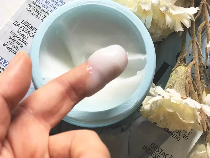 Máscara de Hidratação Água Micelar Salon Opus