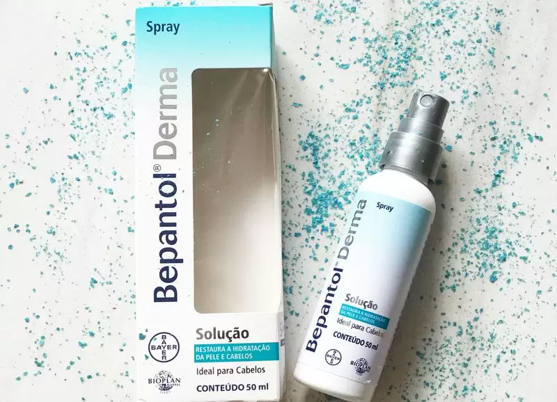 bepantol derma spray resenha